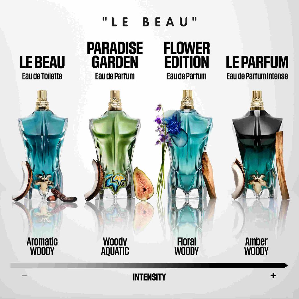 Le Beau Flower Limited Edition Le Beau Flower Limited Edition